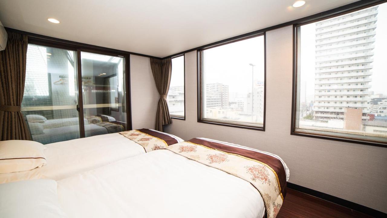 Rayal Kameido/Good Location/ Tokio Exterior foto