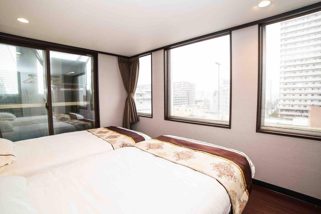 Rayal Kameido/Good Location/ Tokio Exterior foto